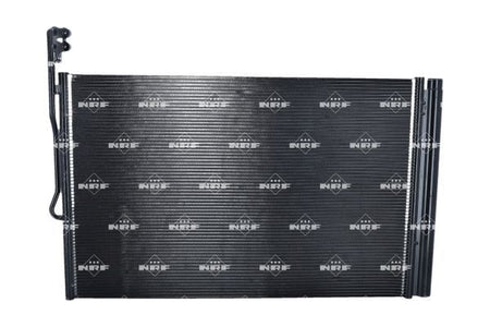 NRF 350324 Condenser, air conditioning - 4