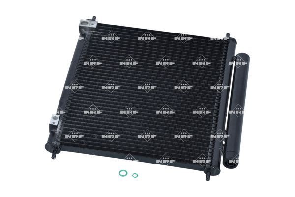 NRF 350326 Condenser, air conditioning - 1