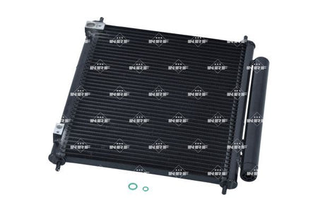NRF 350326 Condenser, air conditioning - 1