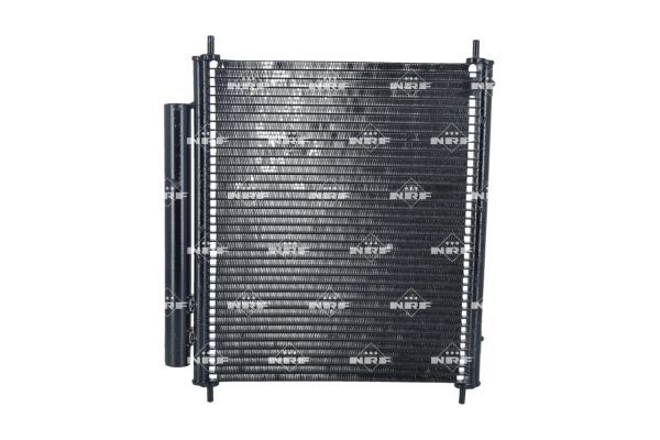 NRF 350326 Condenser, air conditioning - 4