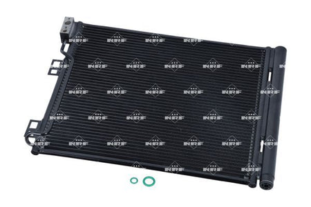 NRF 350327 Condenser, air conditioning - 1