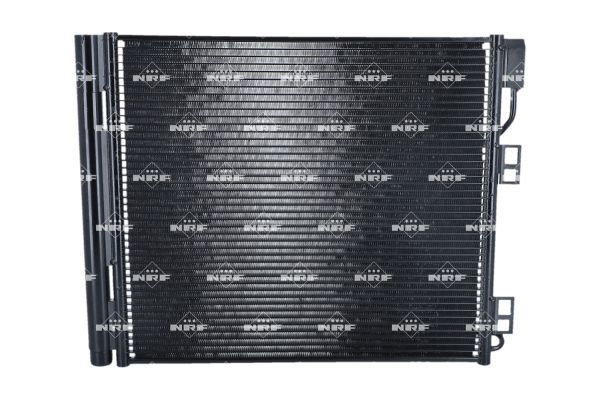 NRF 350327 Condenser, air conditioning - 4