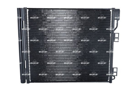 NRF 350327 Condenser, air conditioning - 4