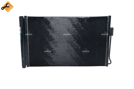 NRF 350328 Condenser, air conditioning - 1