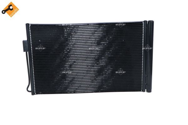 NRF 350328 Condenser, air conditioning - 3