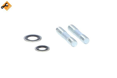 NRF 350328 Condenser, air conditioning - 5