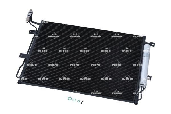NRF 350330 Condenser, air conditioning - 1