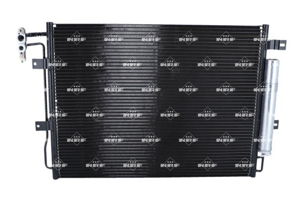 NRF 350330 Condenser, air conditioning - 2