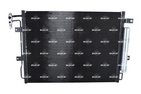 NRF 350330 Condenser, air conditioning - 2