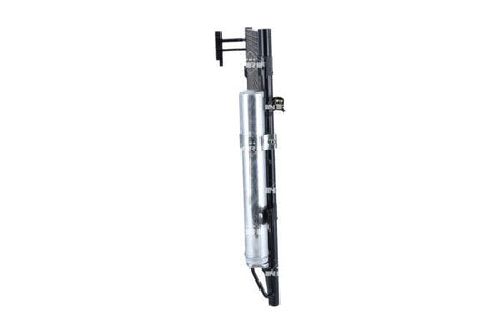 NRF 350330 Condenser, air conditioning - 3