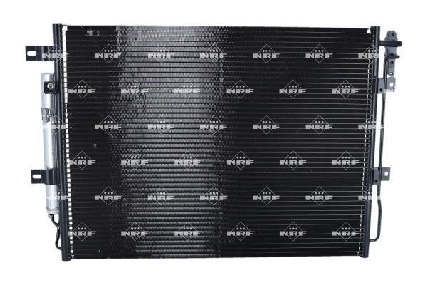 NRF 350330 Condenser, air conditioning - 4