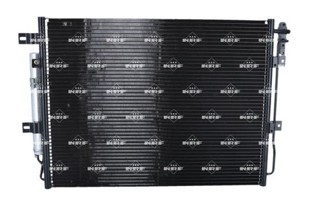 NRF 350330 Condenser, air conditioning - 4