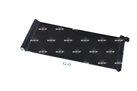 NRF 350331 Condenser, air conditioning - 1