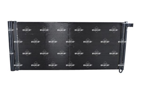 NRF 350331 Condenser, air conditioning - 2