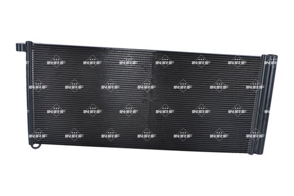 NRF 350331 Condenser, air conditioning - 4