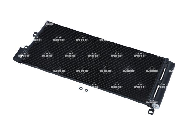 NRF 350332 Condenser, air conditioning - 1