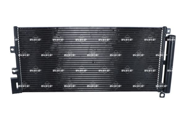 NRF 350332 Condenser, air conditioning - 2