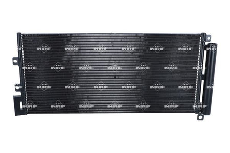 NRF 350332 Condenser, air conditioning - 2