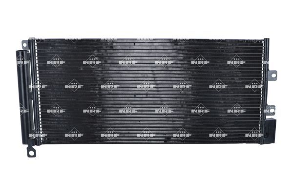 NRF 350332 Condenser, air conditioning - 4