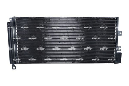 NRF 350332 Condenser, air conditioning - 4