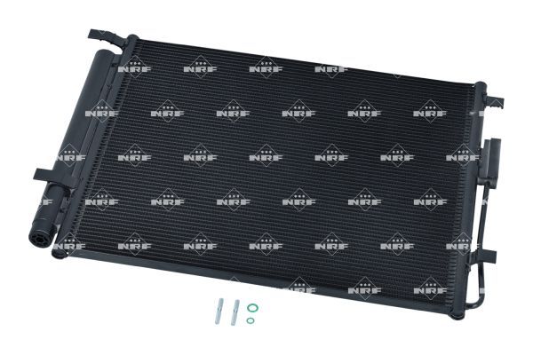 NRF 350333 Condenser, air conditioning - 1
