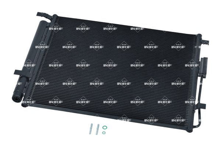 NRF 350333 Condenser, air conditioning - 1