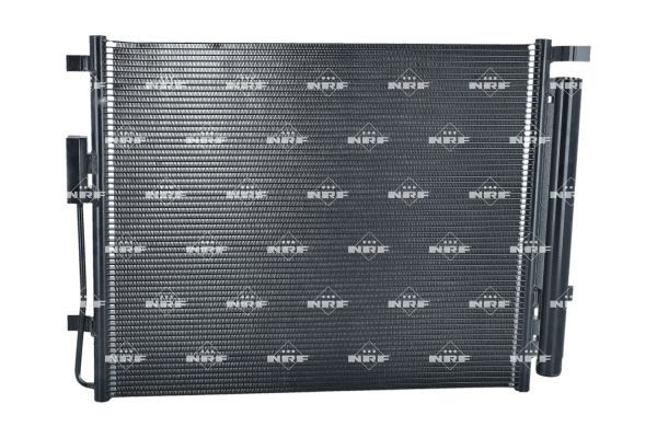 NRF 350333 Condenser, air conditioning - 4