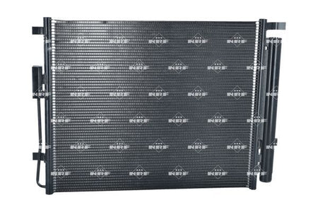 NRF 350333 Condenser, air conditioning - 4