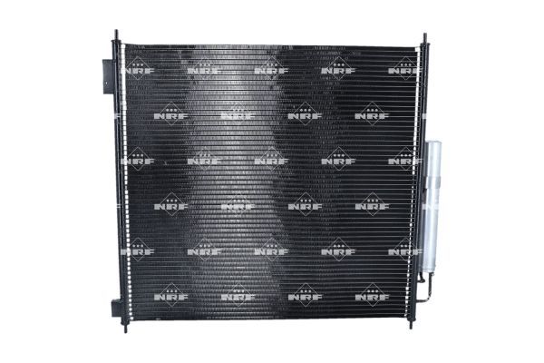 NRF 350336 Condenser, air conditioning - 2