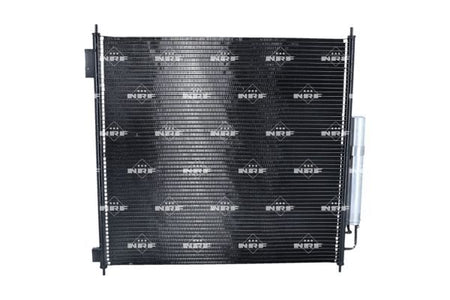 NRF 350336 Condenser, air conditioning - 2