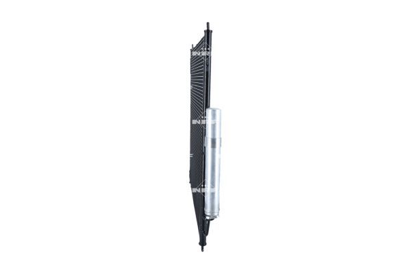 NRF 350336 Condenser, air conditioning - 3