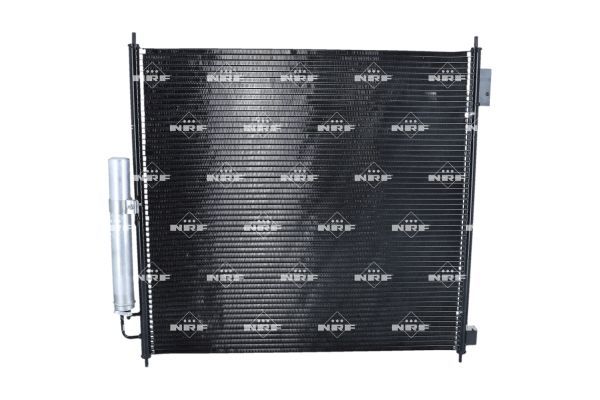 NRF 350336 Condenser, air conditioning - 4