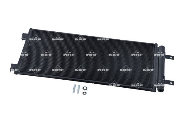 NRF 350338 Condenser, air conditioning - 1
