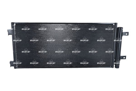 NRF 350338 Condenser, air conditioning - 2