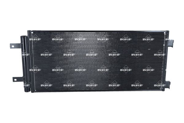 NRF 350338 Condenser, air conditioning - 4