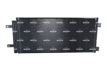 NRF 350338 Condenser, air conditioning - 4