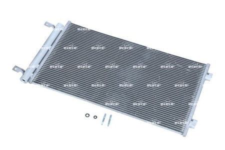 NRF 350339 Condenser, air conditioning - 1