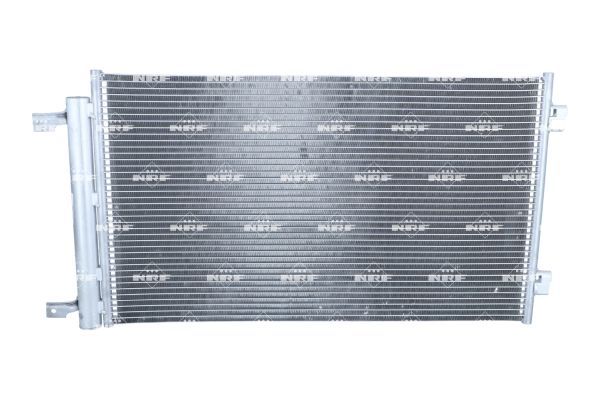 NRF 350339 Condenser, air conditioning - 2