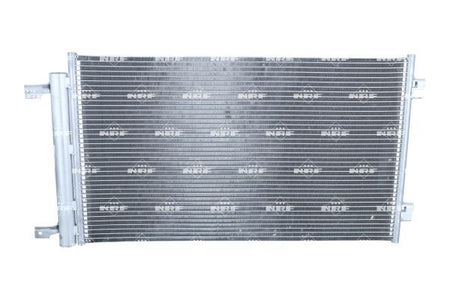 NRF 350339 Condenser, air conditioning - 2
