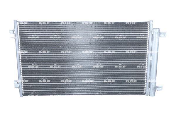 NRF 350339 Condenser, air conditioning - 4