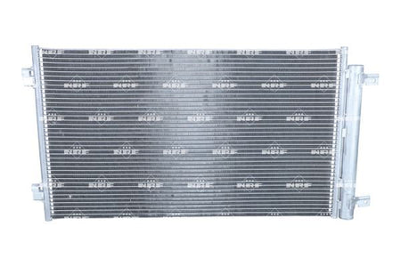 NRF 350339 Condenser, air conditioning - 4