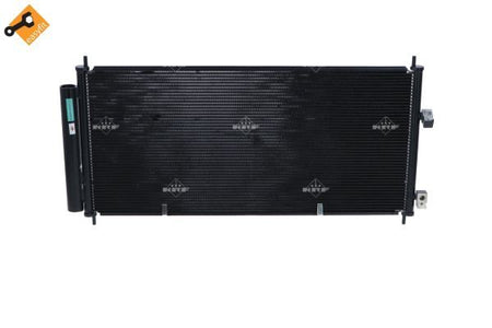 NRF 350340 Condenser, air conditioning - 1