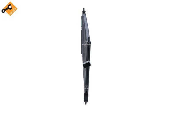 NRF 350340 Condenser, air conditioning - 2