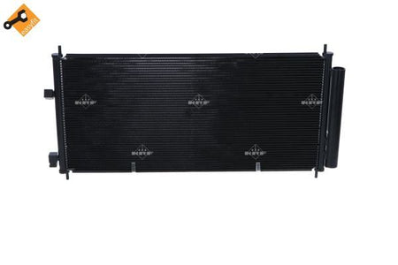 NRF 350340 Condenser, air conditioning - 3