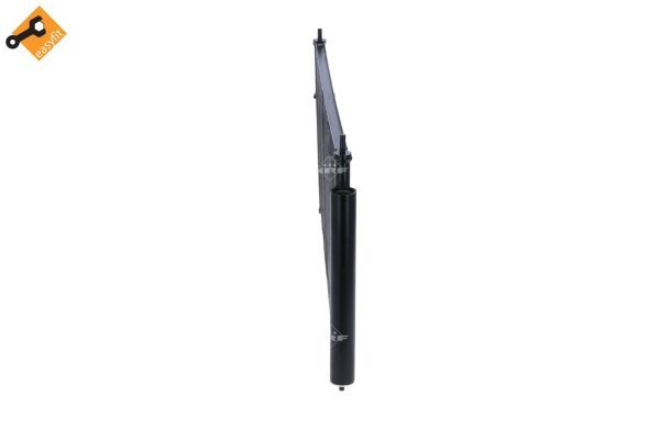 NRF 350340 Condenser, air conditioning - 4