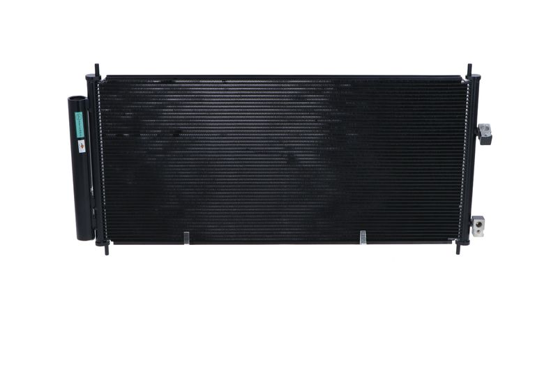 NRF 350340 Condenser, air conditioning - 6