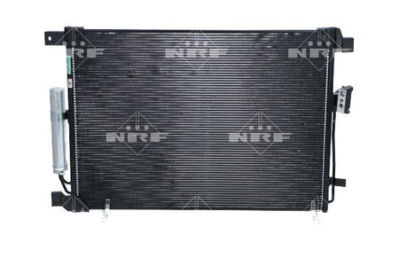 NRF 350342 Condenser, air conditioning - 1