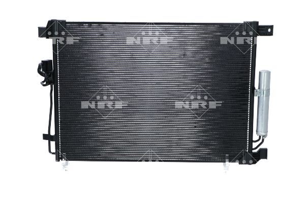 NRF 350342 Condenser, air conditioning - 3