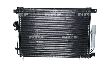 NRF 350342 Condenser, air conditioning - 3