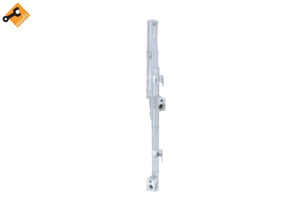 NRF 350345 Condenser, air conditioning - 2